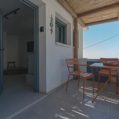 Anemos Apartman *
