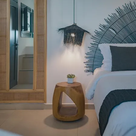 Anemos Apartman Imerovígli