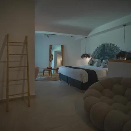 Anemos Apartman Imerovígli