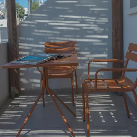 Apartman Anemos Imerovígli